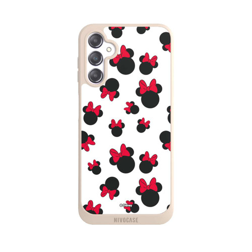 Samsung Galaxy A14 5G NIVOpure Minnie Icon Pattern