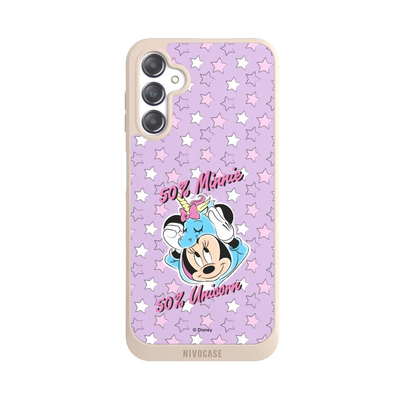 Galaxy A14 5G NIVOpure Minnie 50 percent unicorn