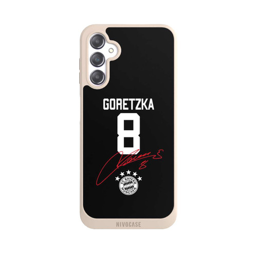 Samsung Galaxy A14 5G NIVOpure Goretzka #8 - Midfield - FCB