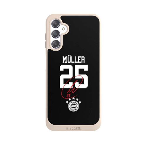 Samsung Galaxy A14 5G NIVOpure Müller #25 - Sturm - FCB