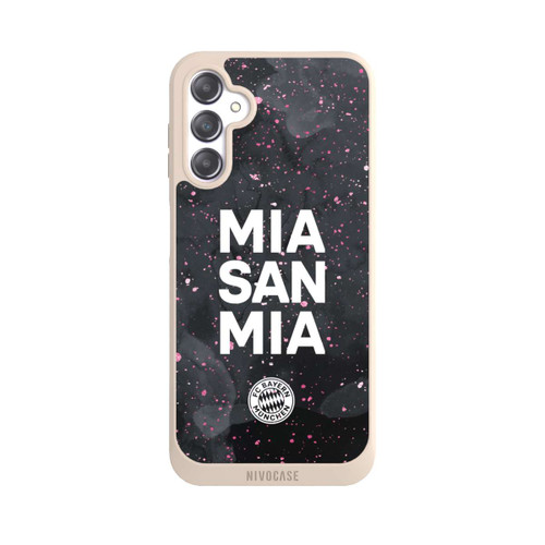 Samsung Galaxy A14 5G NIVOpure Mia San Mia Girly - FCB
