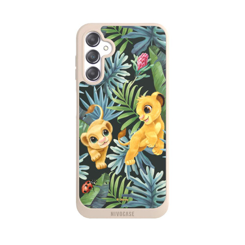 Samsung Galaxy A14 5G NIVOpure Simba and Nala Pattern