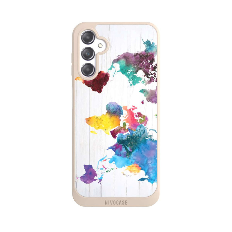 Galaxy A14 5G NIVOpure World Coloured 1