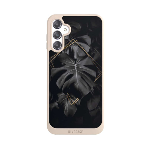 Samsung Galaxy A14 5G NIVOpure Black Leaves