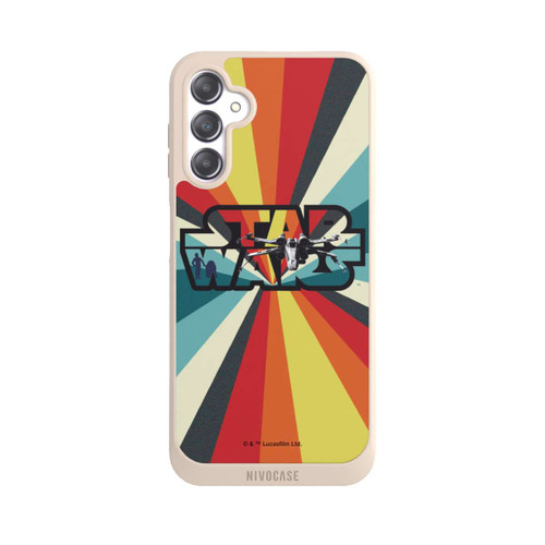 Samsung Galaxy A14 5G NIVOpure Retro X-Wing Star Wars Logo