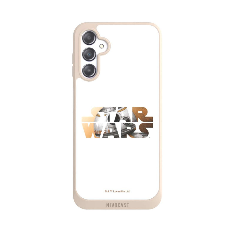 Galaxy A14 5G NIVOpure BB8 Logo Star Wars