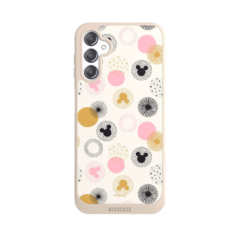 Galaxy A14 5G NIVOpure Mickey Dots Coloured