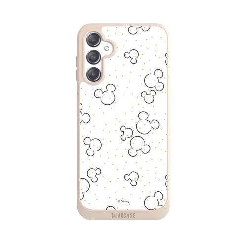 Samsung Galaxy A14 5G NIVOpure Golden Mickey Pattern