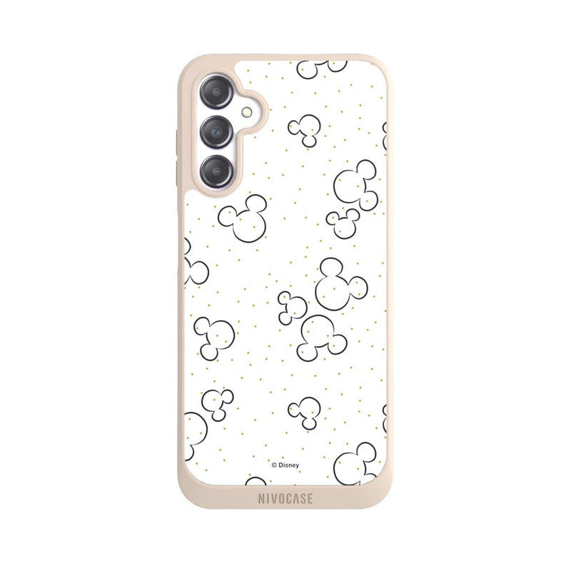 Galaxy A14 5G NIVOpure Golden Mickey Pattern