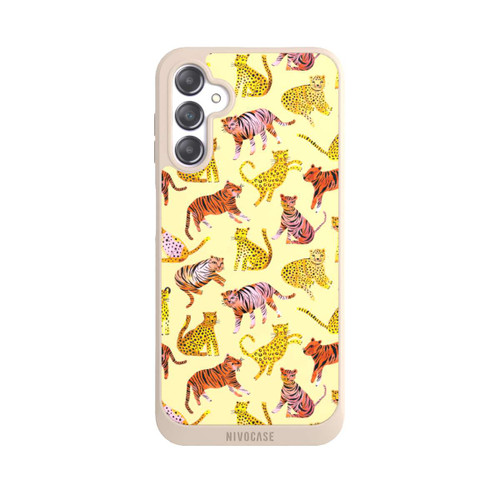 Samsung Galaxy A14 5G NIVOpure Tigers and Leopards Savannah