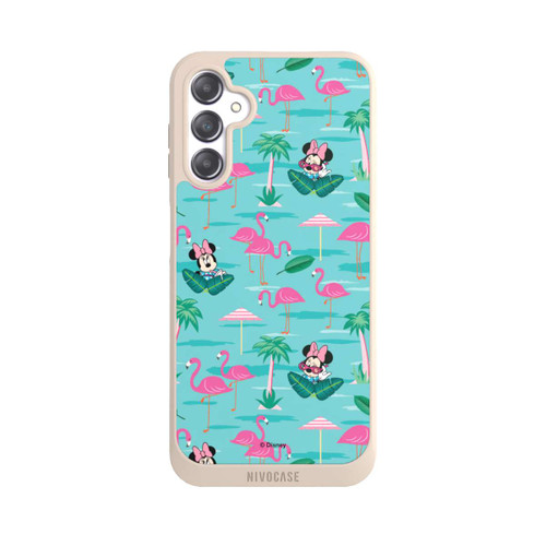 Samsung Galaxy A14 5G NIVOpure Minnie Pink Flamingo
