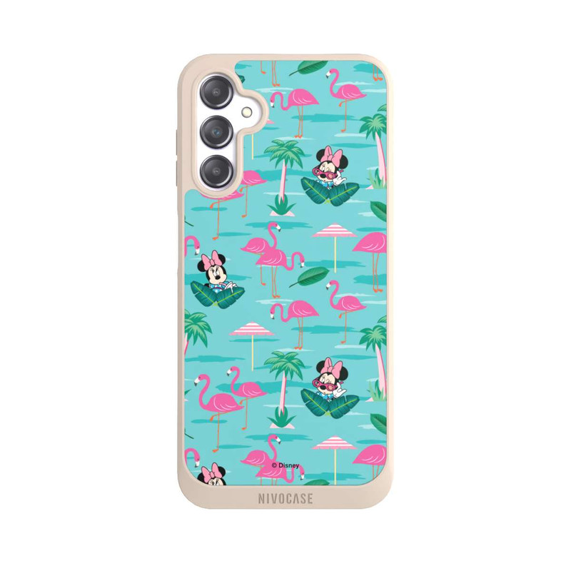 Galaxy A14 5G NIVOpure Minnie Pink Flamingo