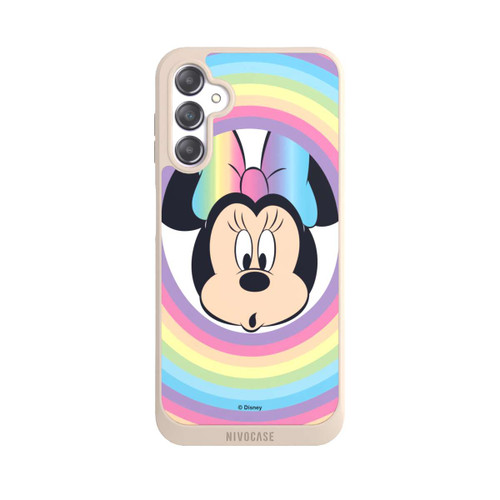 Samsung Galaxy A14 5G NIVOpure Minnie Rainbow Circle