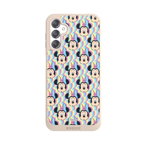 Samsung Galaxy A14 5G NIVOpure Minnie Rainbow Faces