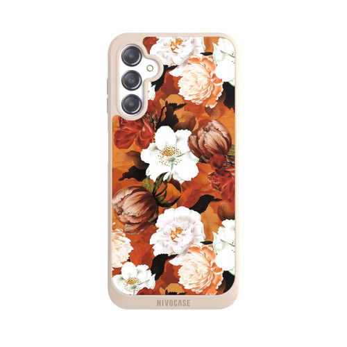 Samsung Galaxy A14 5G NIVOpure Vintage Peonies and Roses