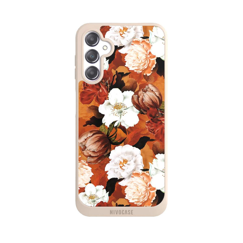 Galaxy A14 5G NIVOpure Vintage Peonies and Roses