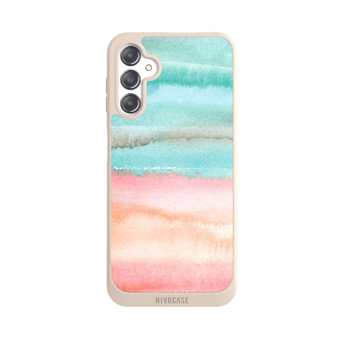 Samsung Galaxy A14 5G NIVOpure Gradient Watercolor Summer