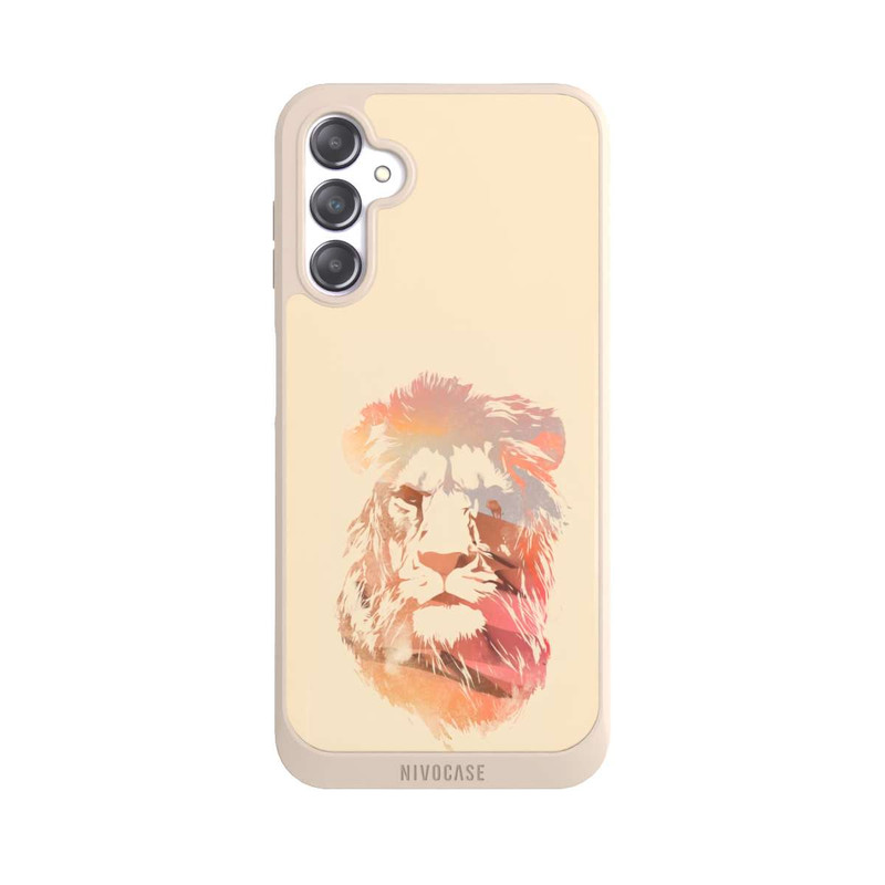 Galaxy A14 5G NIVOpure  Desert Lion