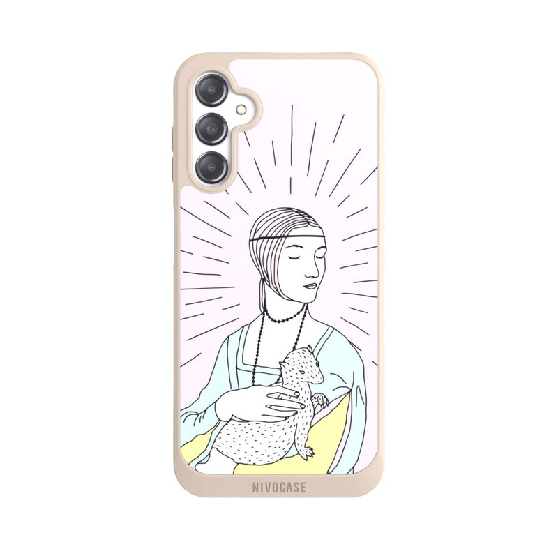 Galaxy A14 5G NIVOpure The Lady With An Ermin