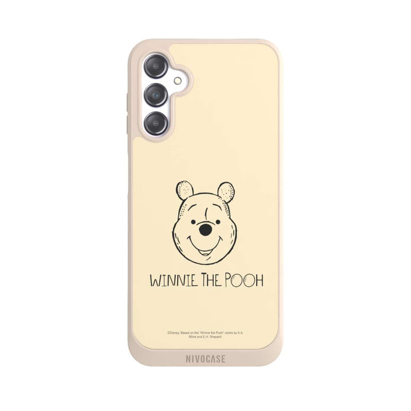 Galaxy A14 5G NIVOpure Winnie the Pooh The Grin 