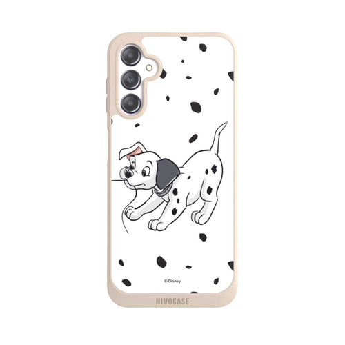 Samsung Galaxy A14 5G NIVOpure Couple Dalmatian Right