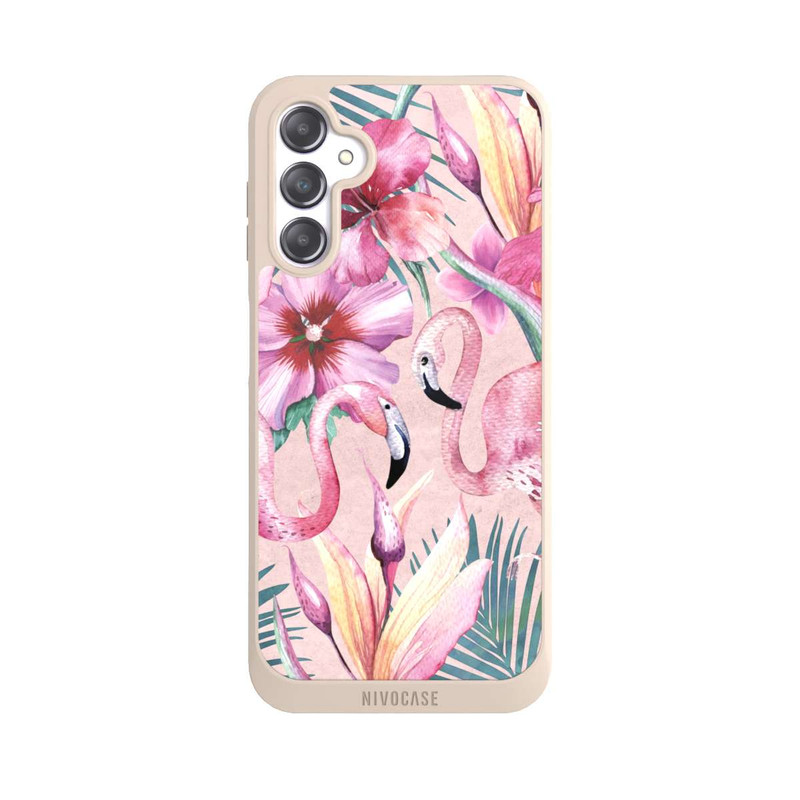 Galaxy A14 5G NIVOpure Flamingo Dreams