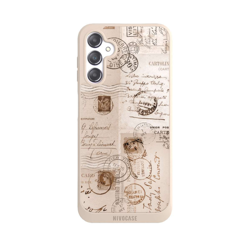 Galaxy A14 5G NIVOpure Vintage Stamps