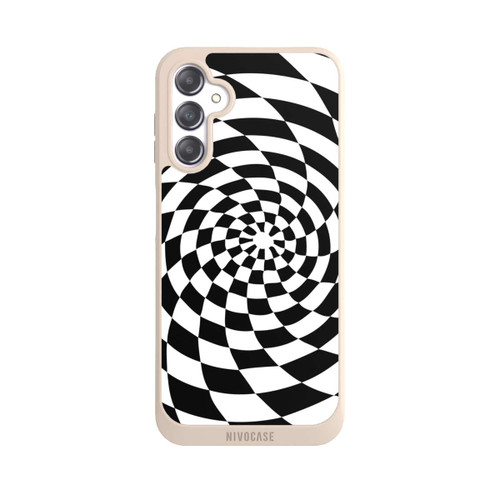 Samsung Galaxy A14 5G NIVOpure Black and White Illusion