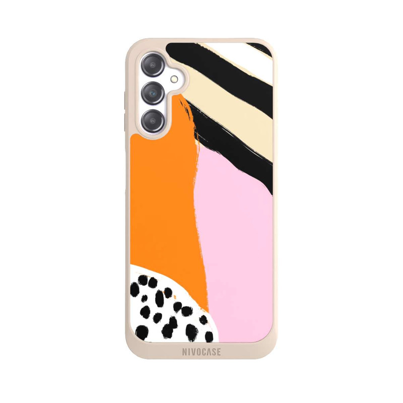Galaxy A14 5G NIVOpure Crazy Life Art