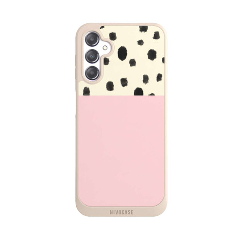 Samsung Galaxy A14 5G NIVOpure Dots and Rose