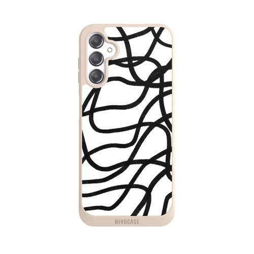 Samsung Galaxy A14 5G NIVOpure Black Lines