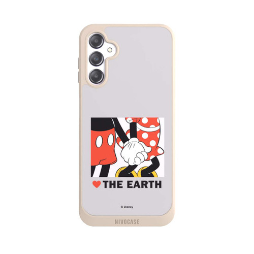 Samsung Galaxy A14 5G NIVOpure Love the Earth Mickey and Minine