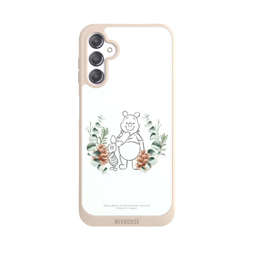 Samsung Galaxy A14 5G NIVOpure Green Love Pooh and Piglet