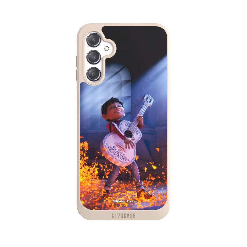 Galaxy A14 5G NIVOpure Miguel Coco Guitar Film Scene