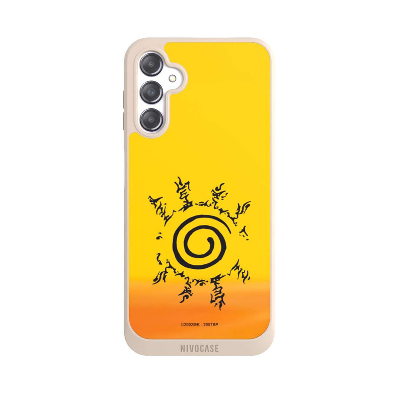 Galaxy A14 5G NIVOpure The seal of Naruto
