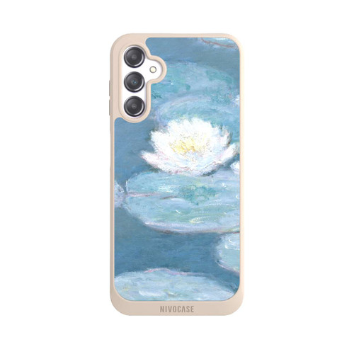 Samsung Galaxy A14 5G NIVOpure Waterlilies Evening by Claude Monet