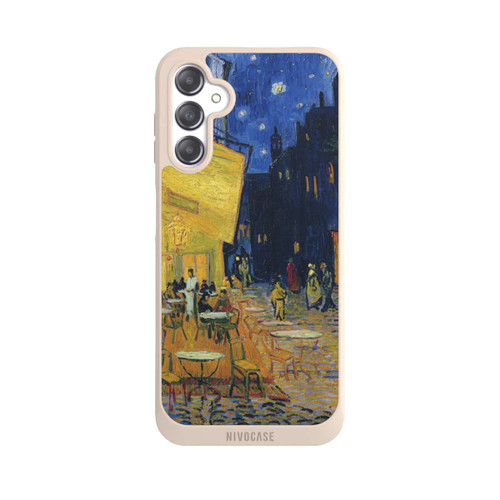 Samsung Galaxy A14 5G NIVOpure Cafe Terrace Place du Forum by Vincent Van Gogh