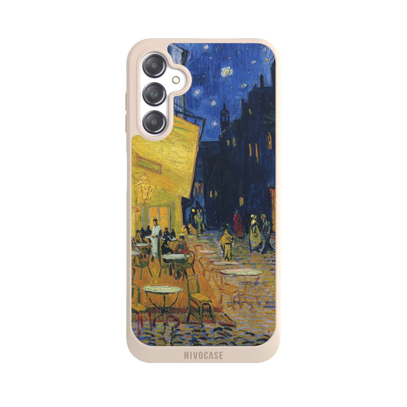 Galaxy A14 5G NIVOpure Cafe Terrace Place du Forum by Vincent Van Gogh