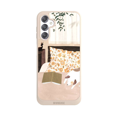 Samsung Galaxy A14 5G NIVOpure Lazy Evening by Léa Le Pivert