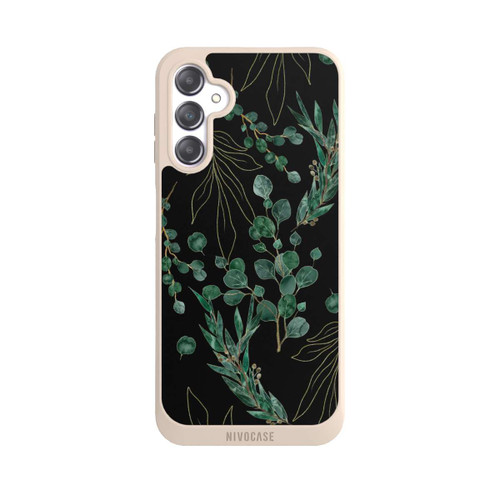 Samsung Galaxy A14 5G NIVOpure Eucalyptus Leaves black