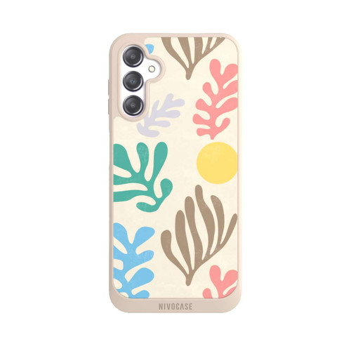 Samsung Galaxy A14 5G NIVOpure Modern Matisse Leaves