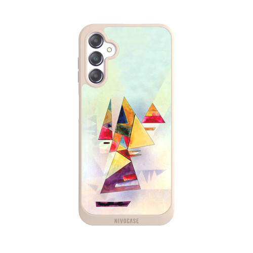 Samsung Galaxy A14 5G NIVOpure Composition by Wassily Kandinsky