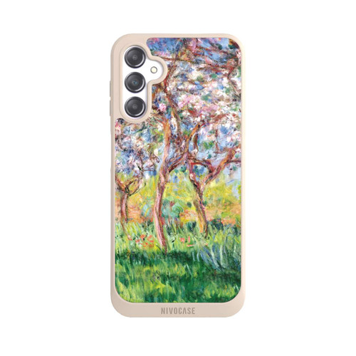 Samsung Galaxy A14 5G NIVOpure Printemps a Giverny by Claude Monet