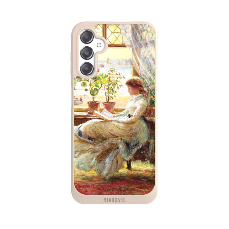 Galaxy A14 5G NIVOpure The Reader - Charles James Lewis