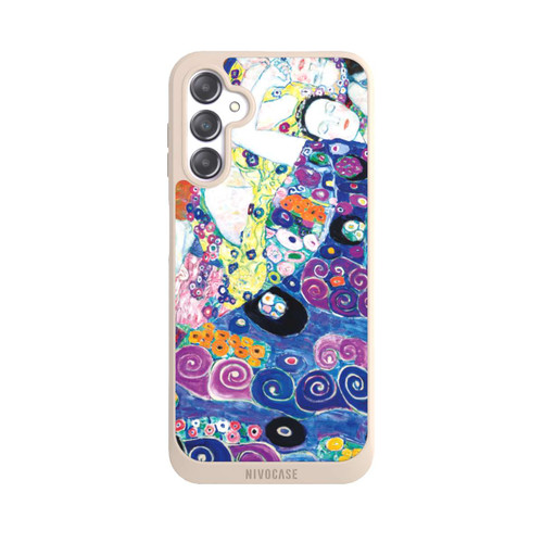 Samsung Galaxy A14 5G NIVOpure Virgin by Gustav Klimt