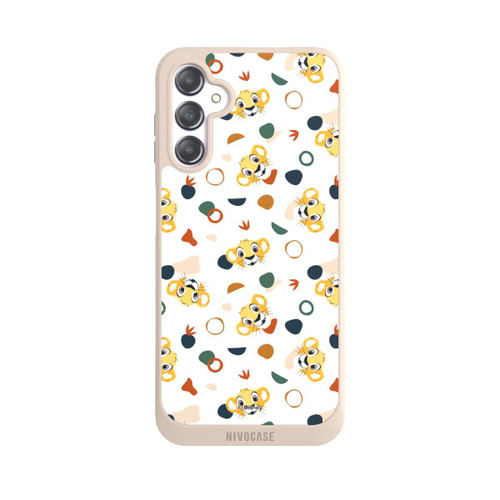 Samsung Galaxy A14 5G NIVOpure Lion King Pattern
