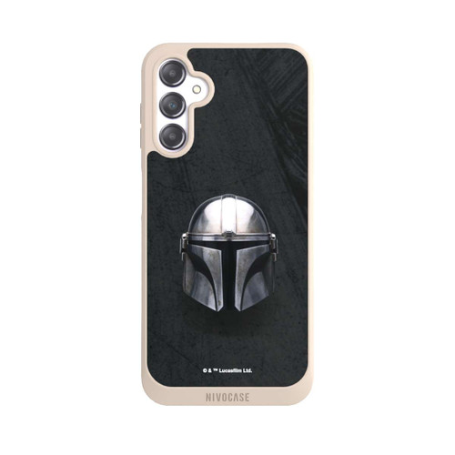 Samsung Galaxy A14 5G NIVOpure Mandalorian Black Helmet