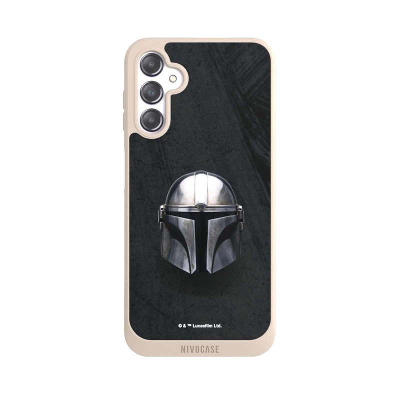 Galaxy A14 5G NIVOpure Mandalorian Black Helmet