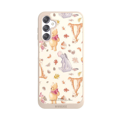 Samsung Galaxy A14 5G NIVOpure Winnie the Pooh and Friends Nostalgia Pattern