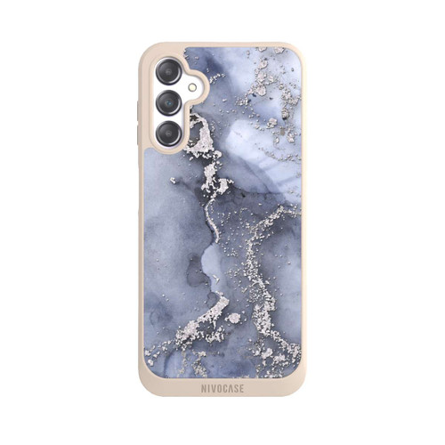 Samsung Galaxy A14 5G NIVOpure Ink Blue Silver